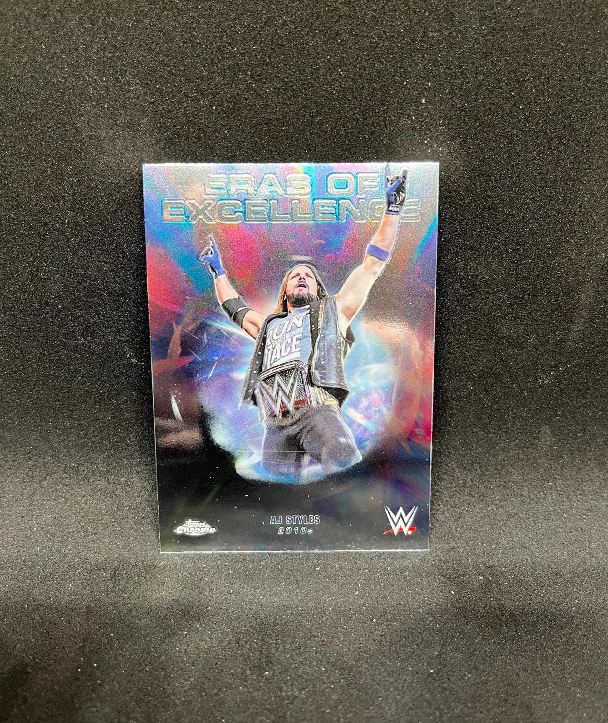 Aj Styles Wwe - Etsy