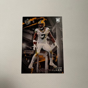Quay Walker #GK31 Green Bay Packers; Gridiron Kings - Rookie; Panini Chronicles Football 2023