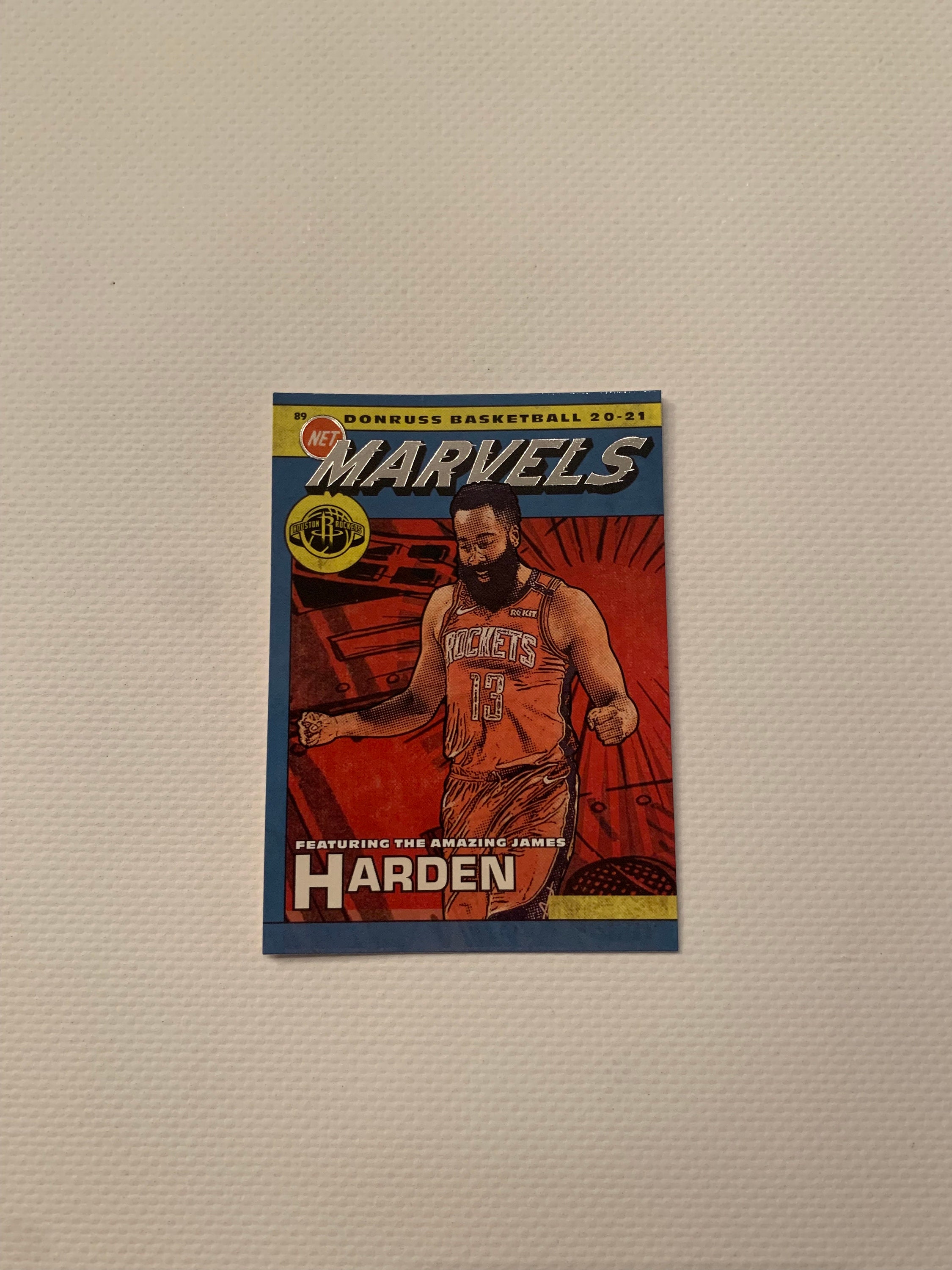 Donruss Marvels - Etsy