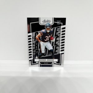 Roschon Johnson #134 Chicago draagt; Beginner; Panini Absolute Voetbal 2023