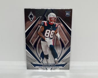 Josh Allen #86 Buffalo Bills; Orange Parallel; Panini Phoenix