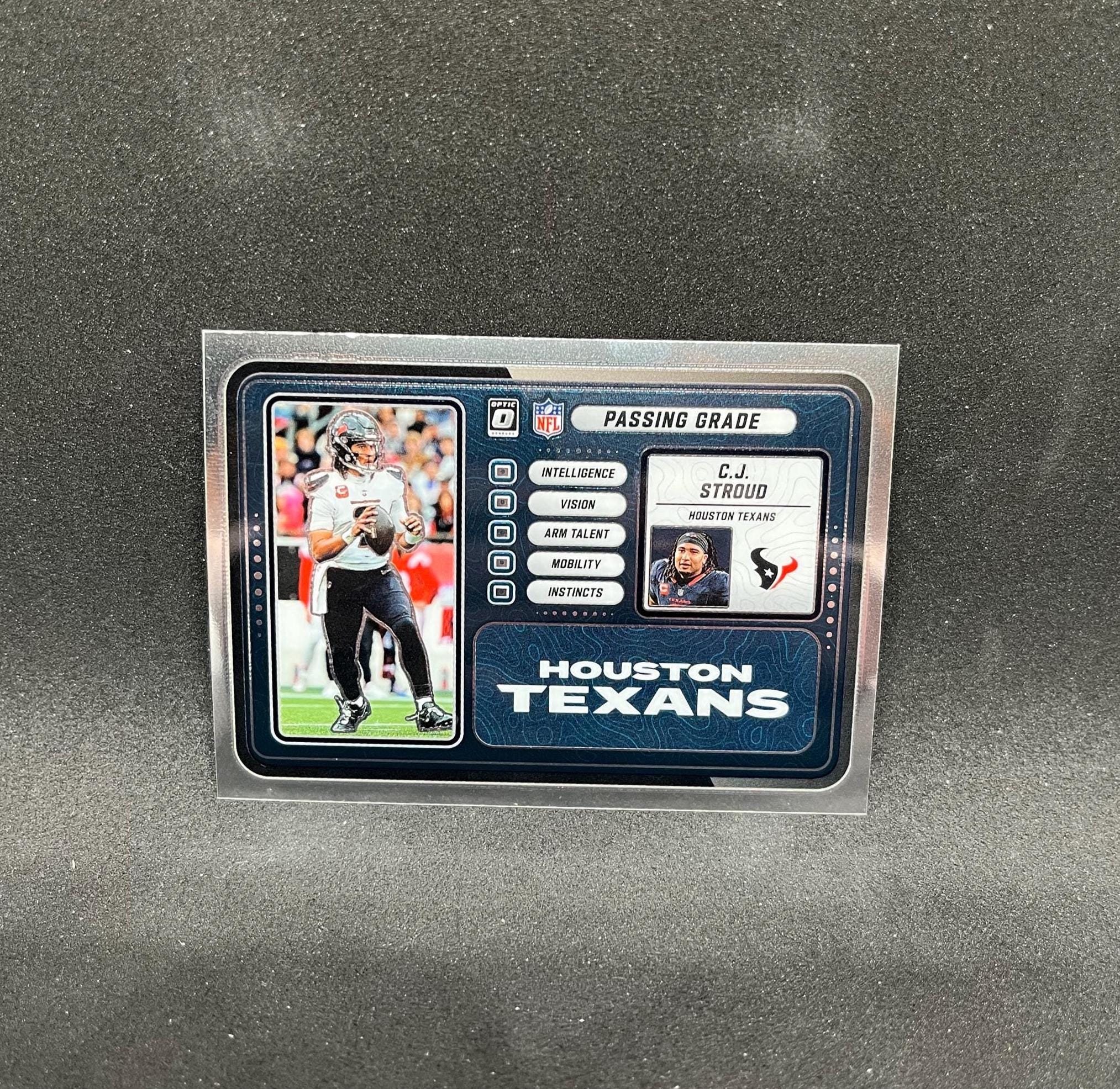 are graded cards worth more Ohio St CJ Stroud 2022 Panini Player of the Day No.CS CSG 9 Rookie Gra – JP  Sports main image 0