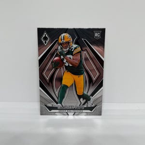 MarShawn Lloyd #225 Green Bay Packers; Beginner; Panini Phoenix Football 2024