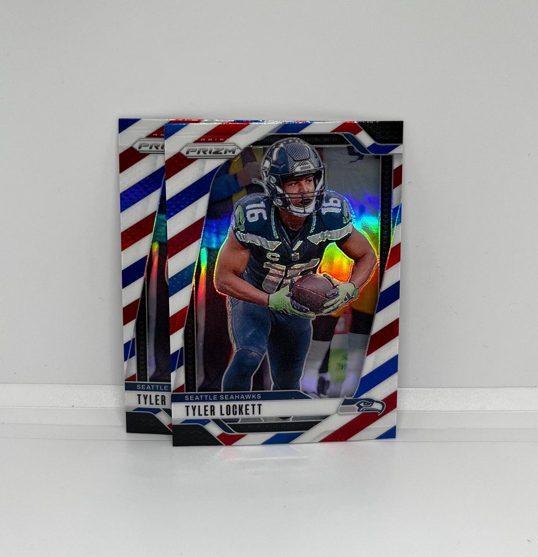 Rookie Card Tyler Lockett Kansas State Jersey Tyler Lockett #262