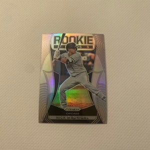 Nick Madrigal #RC20 Chicago White Sox; Rookie Klasse Insert; Panini Prizm Honkbal 2021