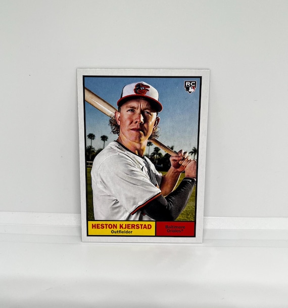 2021 Heston Kjerstad RC サイン入りカード 355/499 Panini Donruss 