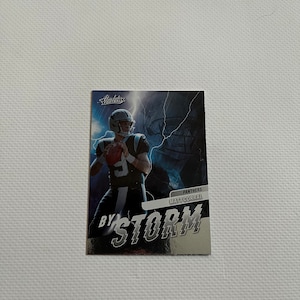 Matt Corral #BST-2 Carolina Panthers; Rookie - By Storm; Panini Absolute Football 2022