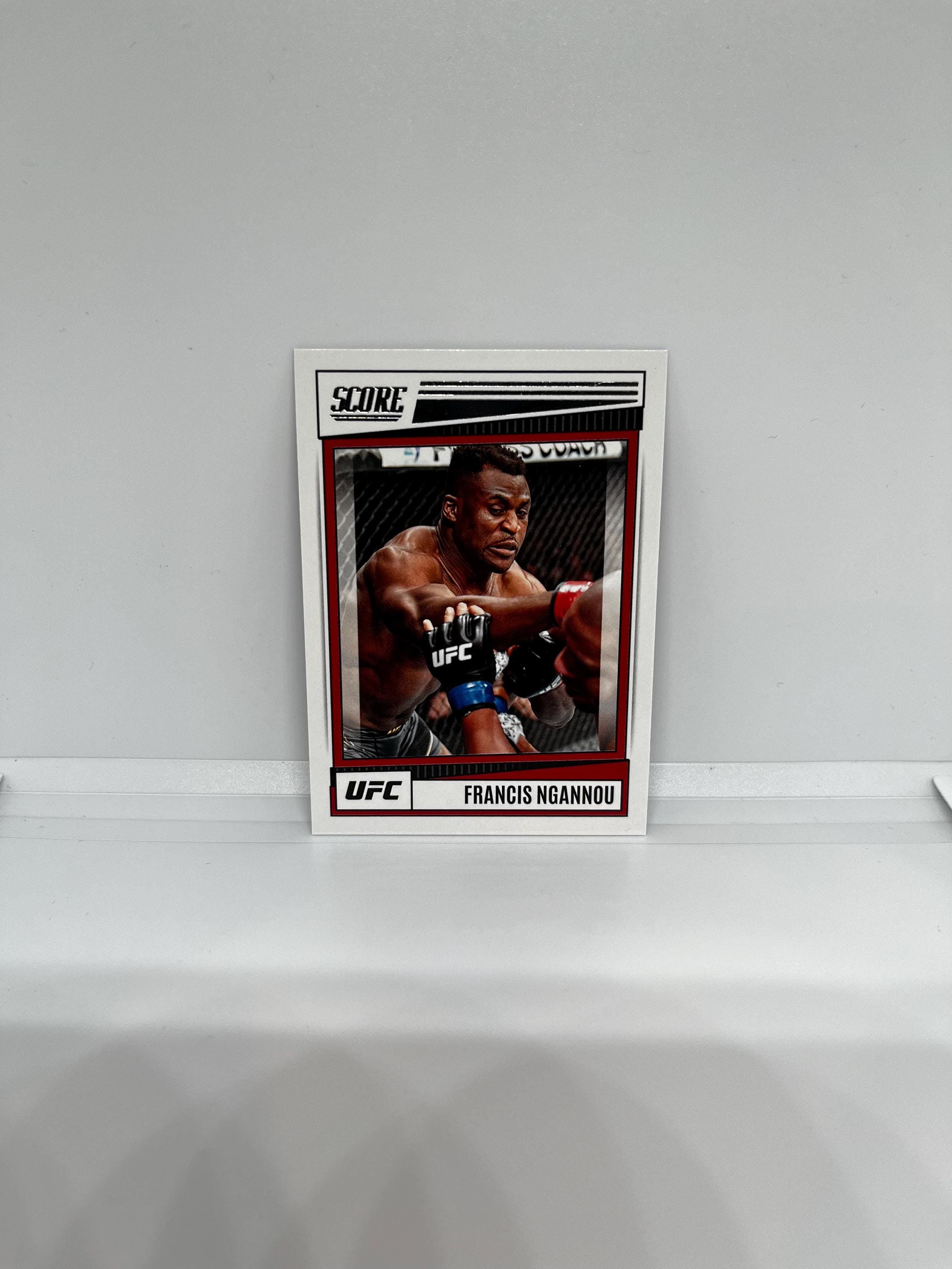 Jiri Prochazka 2021 Chronicles UFC #314 Noir /99 Price Guide