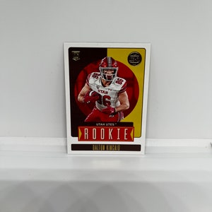 Dalton Kincaid #175 Buffalo Bills; Anfänger; Panini Leggins Fussball 2023