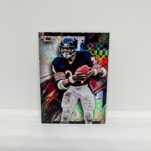 Walter Payton #13 Chicago Bears; Refrator X-fractor; Topps Melhor Futebol 2024