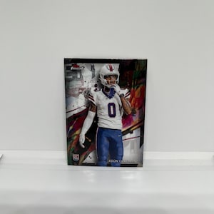 Keon Coleman #92 Buffalo Bills; Anfänger; Topps Finest Fussball 2024