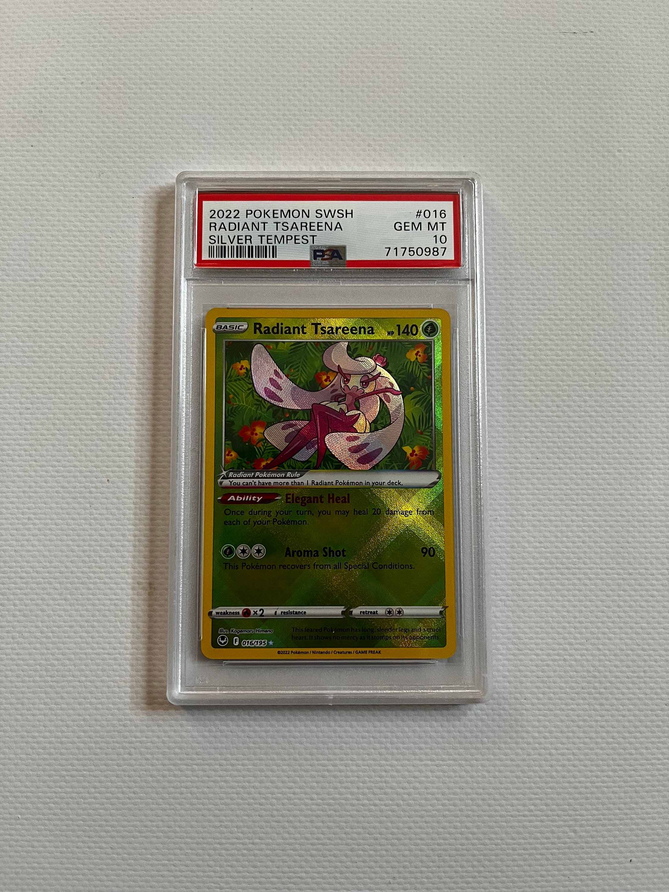 Upside Down PSA 10 Giratina V Sells $3000 - The Error Sold! : r