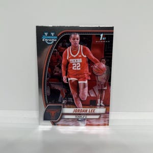 Jordan Lee #34; 1.Bogenschütze; Topps Bowman U Chrome Basketball 2025