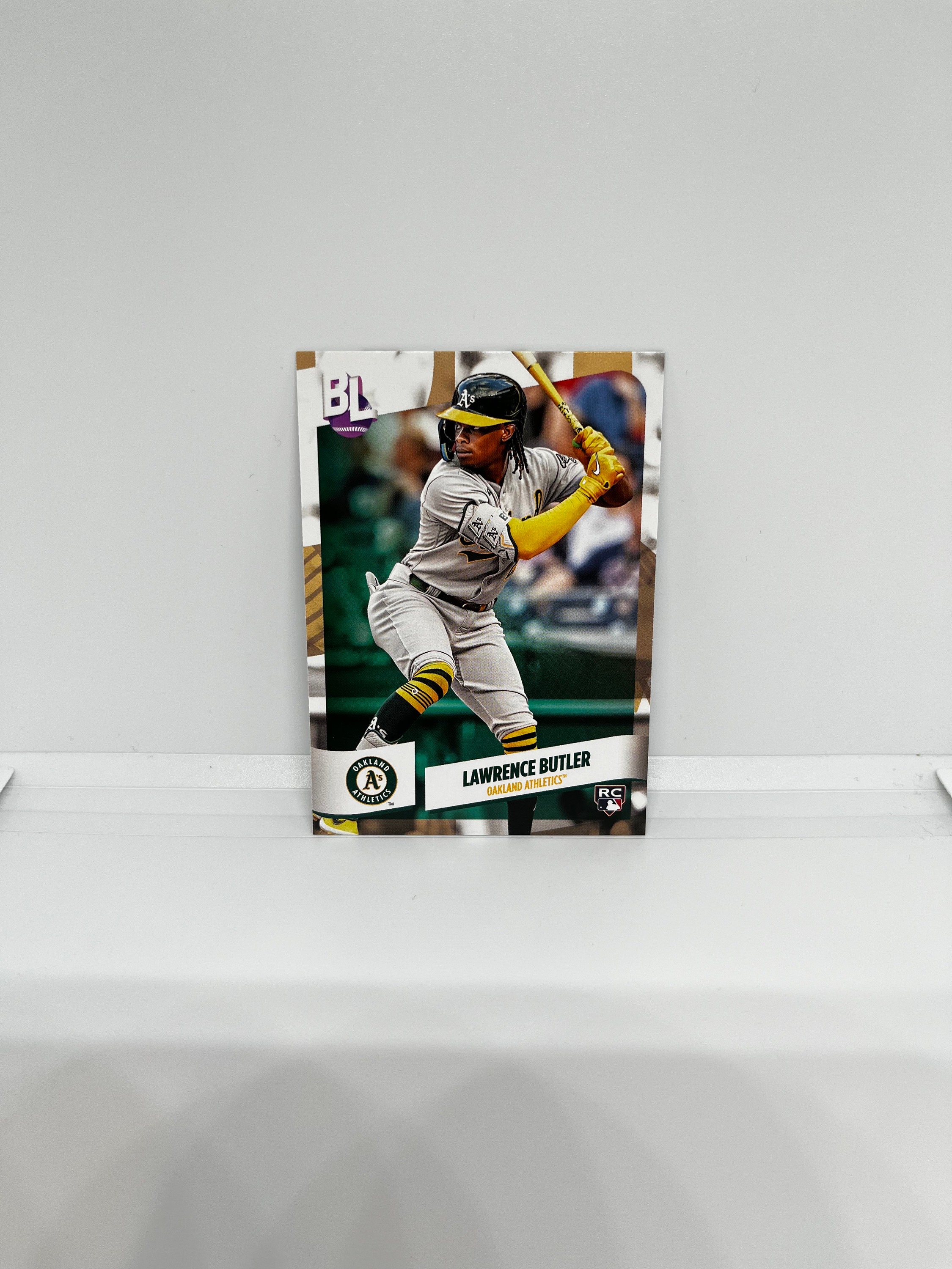 2024 Topps 印象深い Chrome MLB ローレンス・バトラー 10シリ