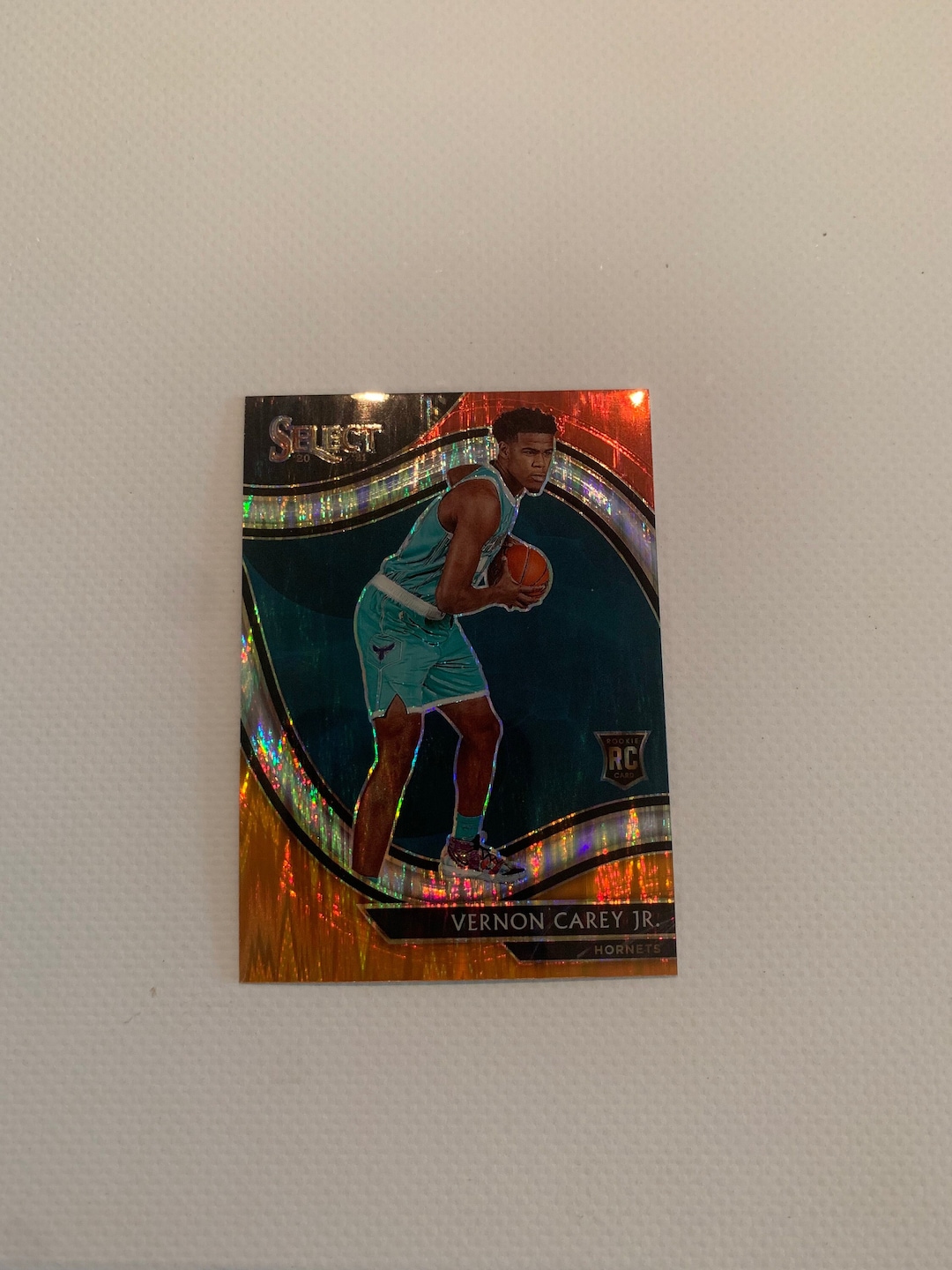 Vernon Carey #269 Charlotte Hornets; Rookie; Courtside Level