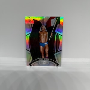 Eisenscheich #216; Zertifizierte Beilage; Panini WWE Chroniken 2023