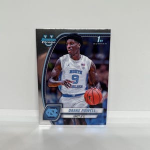Drake-Powell # 69; 1.Bogenschütze; Topps Bowman U Chrome Basketball 2025