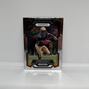 Darrelle Revis #94 New York Jets ; Panini Prizm Draft Picks Football 2024