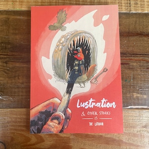 Lustration - A Collection of Short Stories by Joe Latham