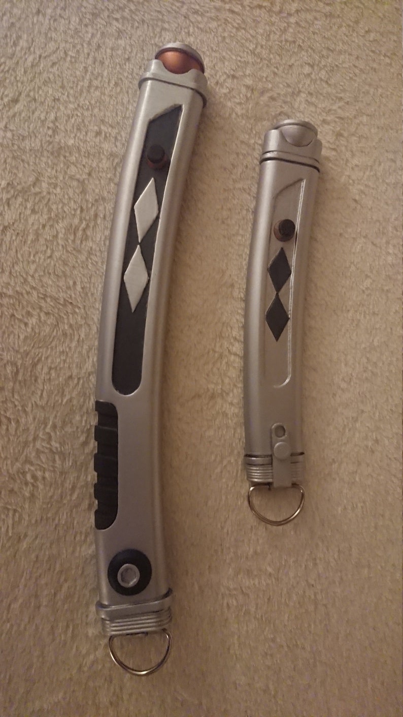Ahsoka Tano Rebels Lightsaber Etsy Singapore