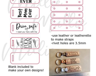 Download Keychain Svg Etsy