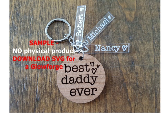 Free Free Keychain Cute Trendy Svg