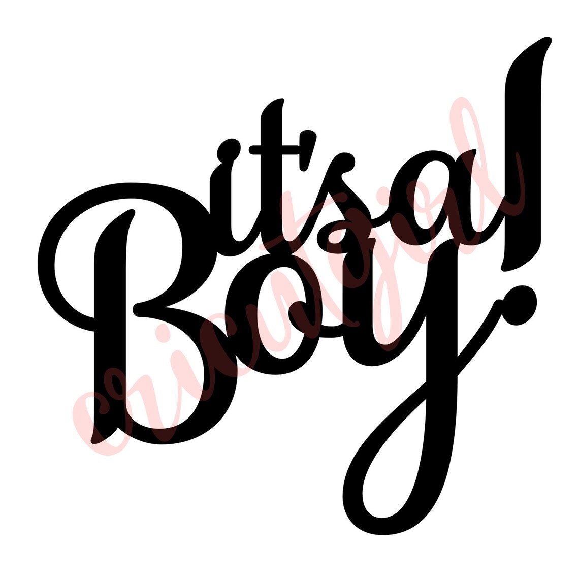 Download Cake Topper SVG file it's a Boy New Baby Baby | Etsy
