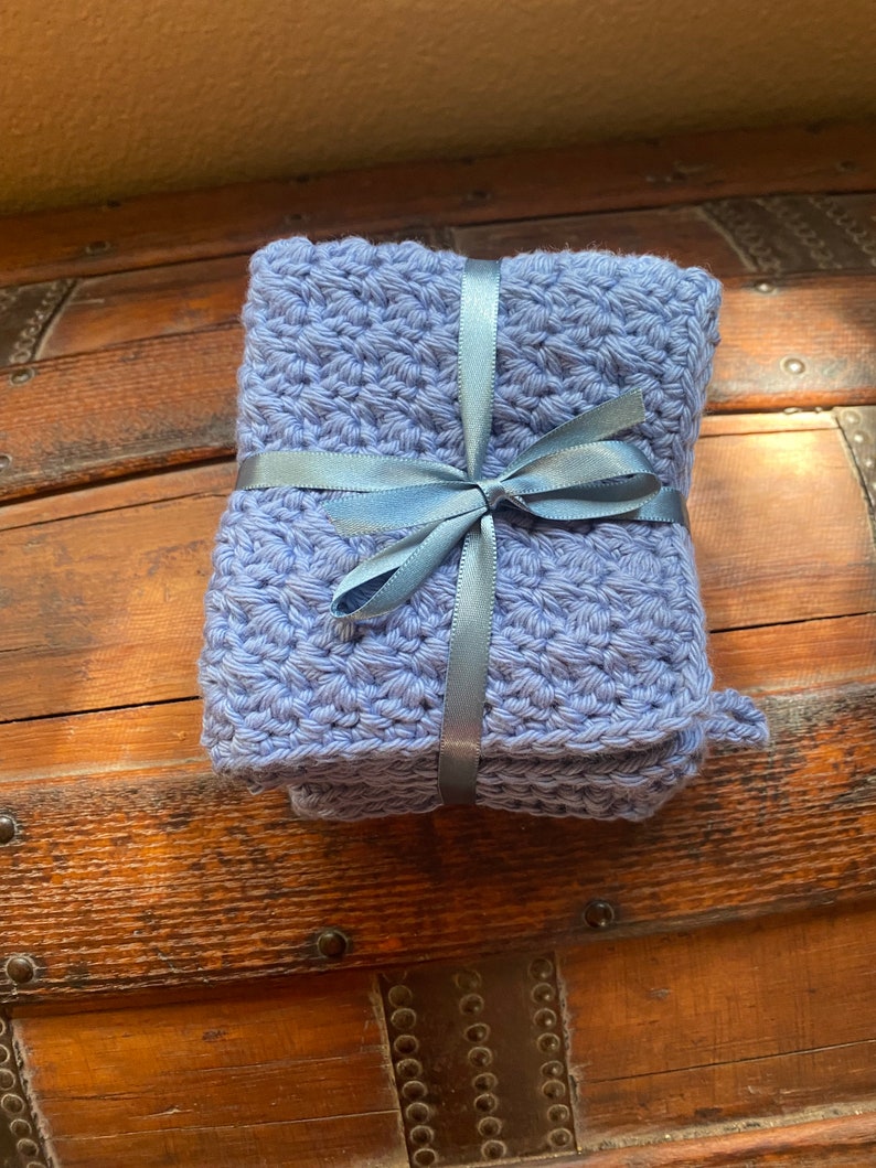 Cotton Washcloth image 2