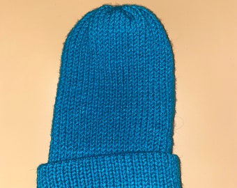 Double Knitted Beanie