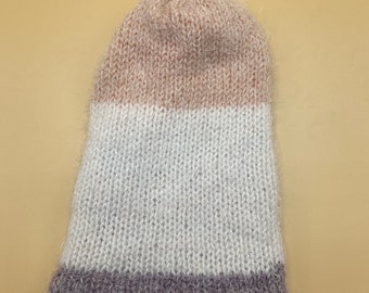 Double Knitted Beanie