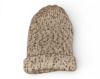 Double Knitted Beanie