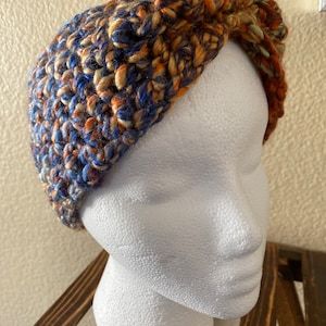 Crochet Ear Warmer