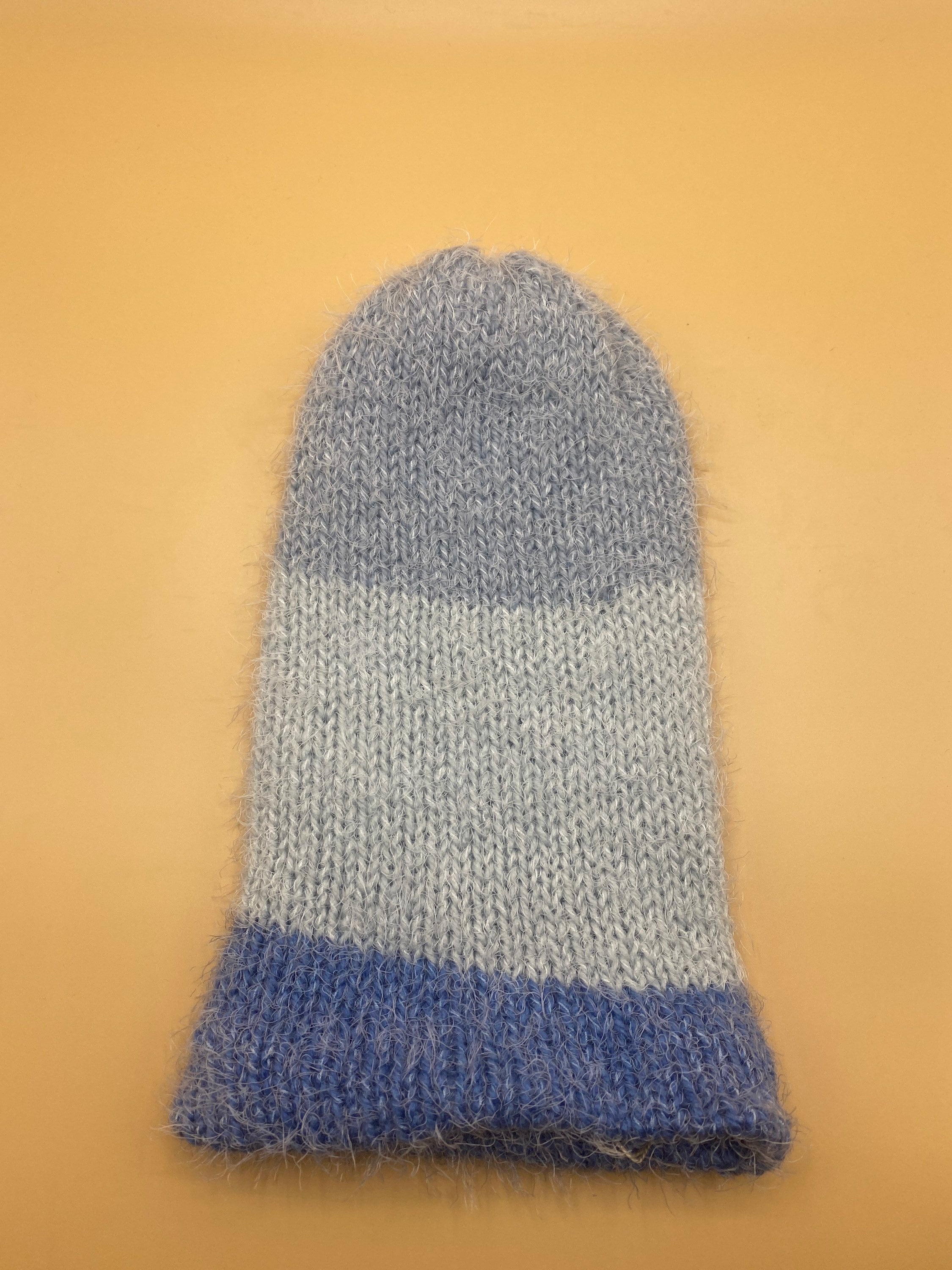 Double Knitted Beanie