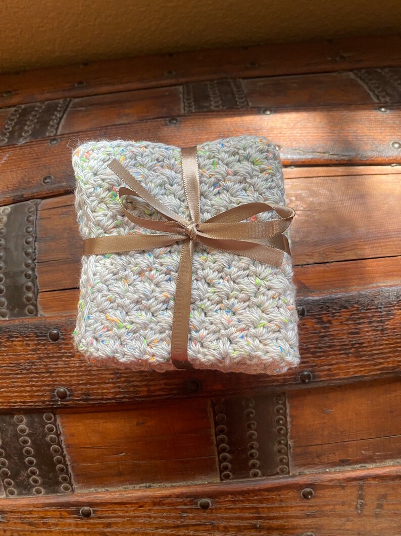 Cotton Washcloth image 4