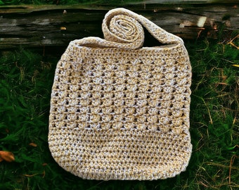 Crossbody Messenger Bag