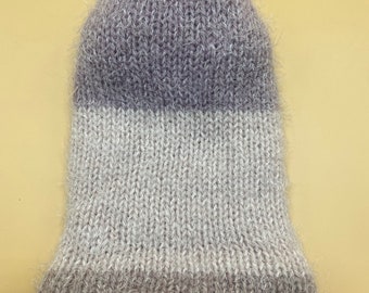 Double Knitted Beanie