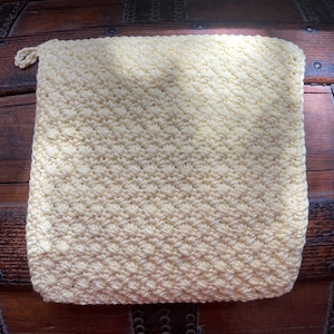 Cotton Washcloth image 1