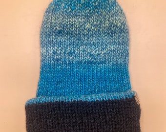 Double Knitted Beanie