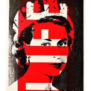 LIFE - Portrait of Queen Elizabeth II