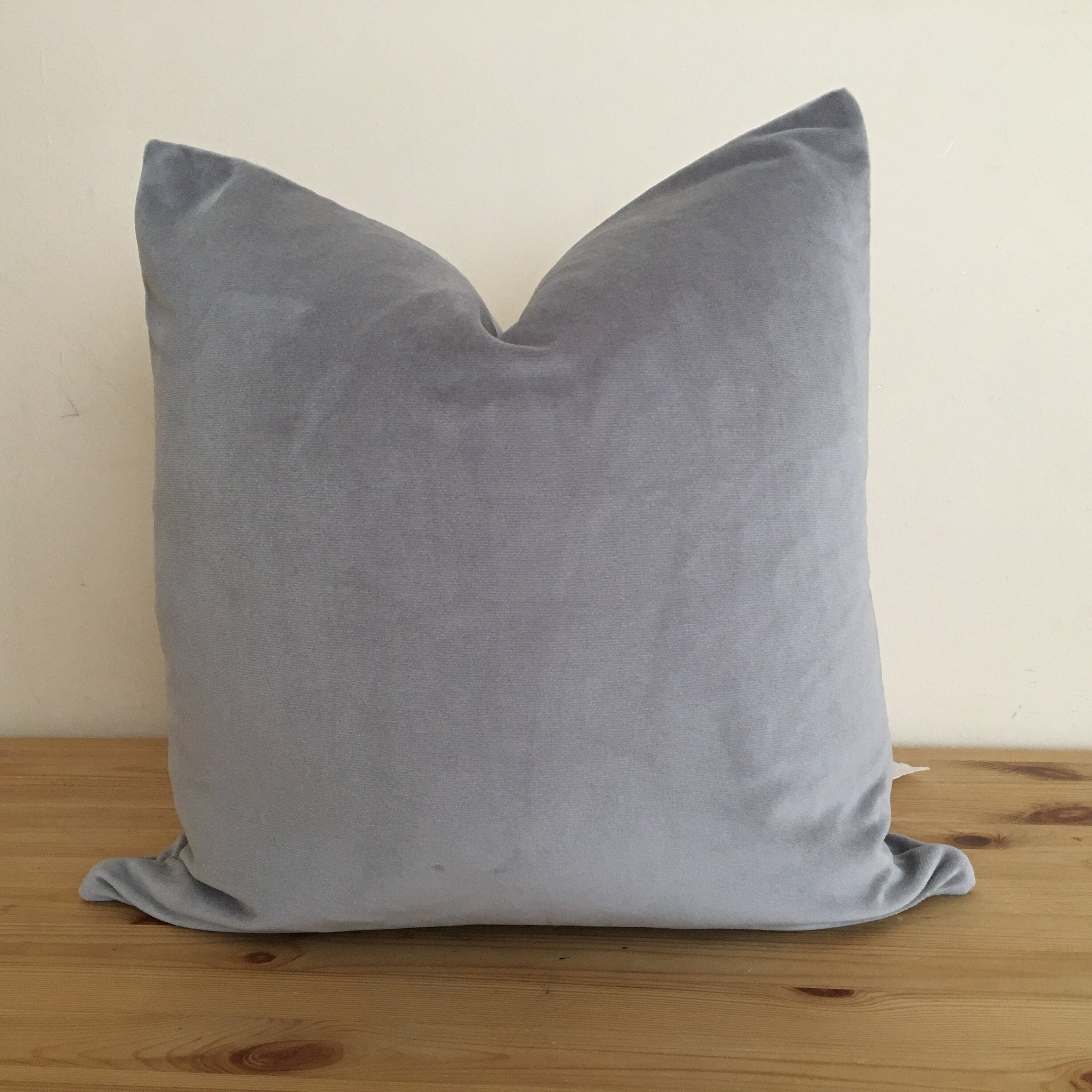 Housse Pillwo En Velours