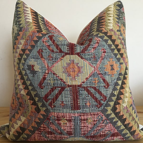 Kilim Pillow Cover - Etsy