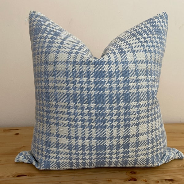 Houndstooth Pillow Etsy