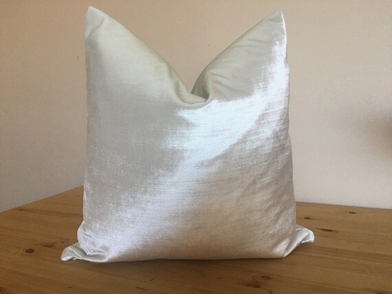 shimmer pillow covers