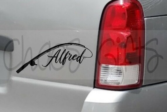 personalized fishing pole