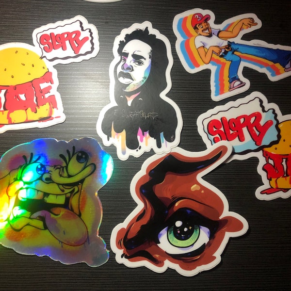 Stickers