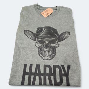 Hardy-Concert Tee
