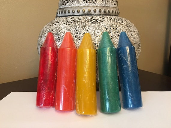 organic bath crayons