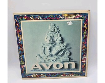 Avon wünscht Ihnen einen schönen Urlaub Longines Symphonette Vinyl LP Rekord Vtg getestet