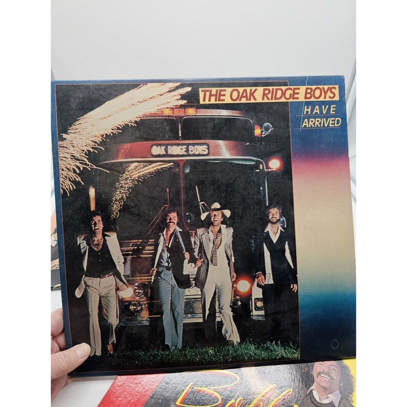 Oak Ridge Boys LP Album Vinyl Record Lot of 3 Bobbie Sue,have Arrived