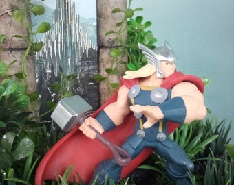 THOR, God of Thunder!
